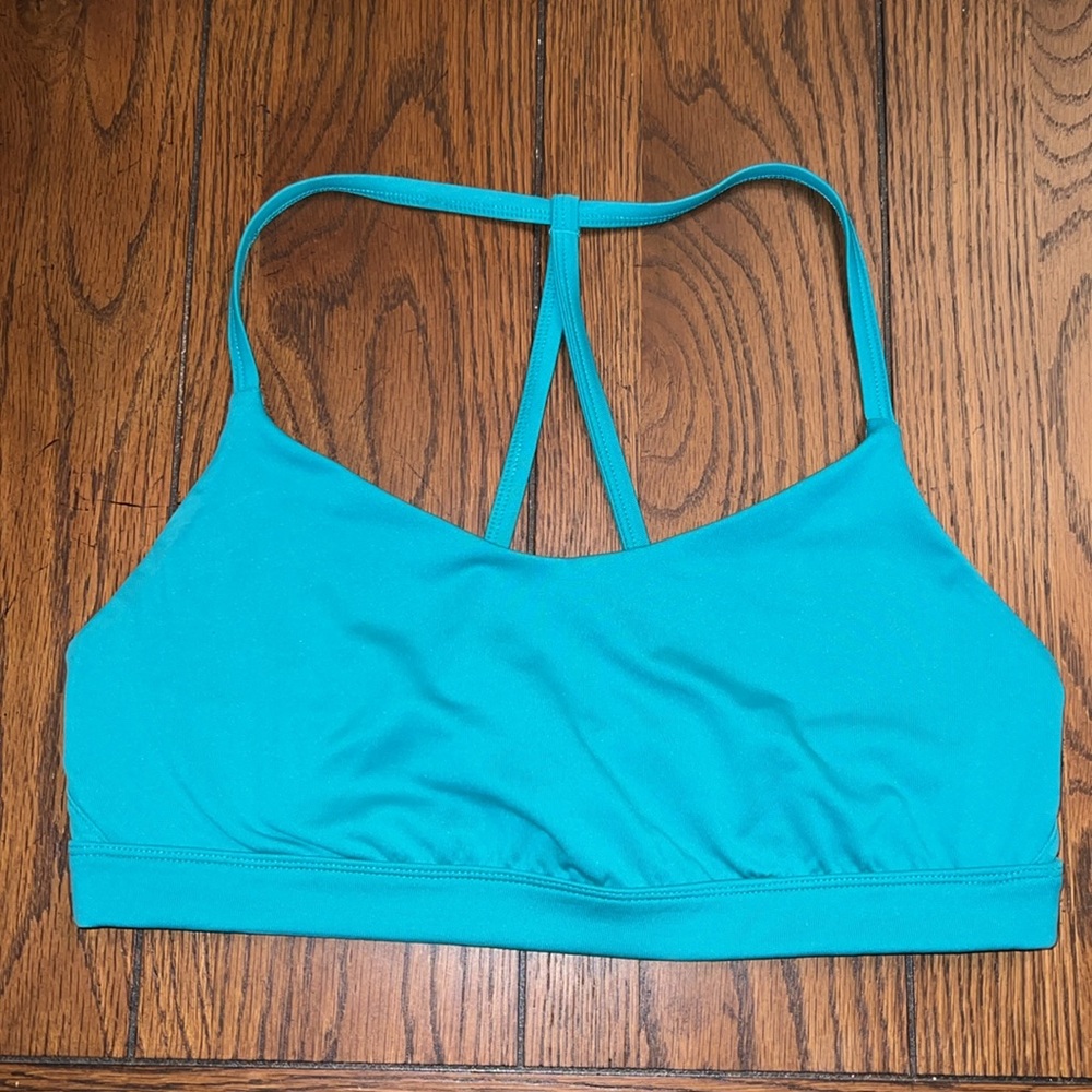 Old Navy Sports Bra - Large - Teal
